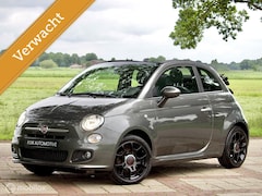 Fiat 500 C - sport| D- riem nieuw| Garantie| Rijklaarprijs|