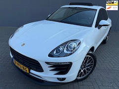 Porsche Macan - 3.0 S*AUTOMAAT*PANORAMADAK*LEER BEKLEDING*PARK SENSOREN*STOEL VERWARMING*FUUL OPTIE