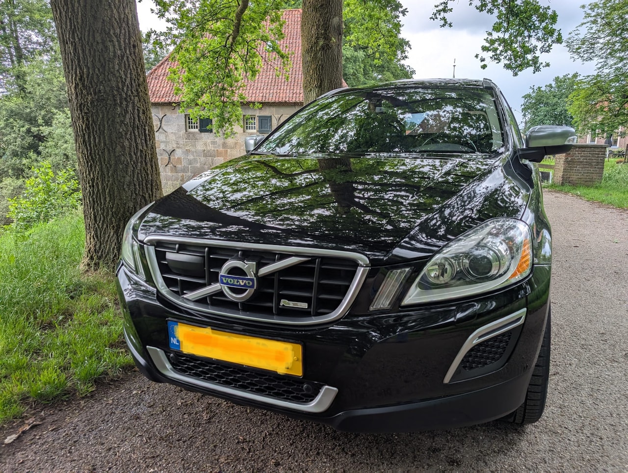 Volvo XC60 - 3.0 T6 R-Design Polar tuning - AutoWereld.nl