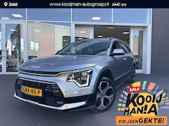 Kia Niro - 1.6 GDi Hybrid ExecutiveLine | Elektr. Schuif-/Kanteldak | Stuur/Stoelverwarming- & verkoe