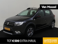 Dacia Sandero - 0.9 TCe 90 PK Tech Road Navigatie / Climate Control / Cruise Control / Parkeersensoren Ach