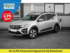 Dacia Jogger - 1.0 TCe Bi-Fuel Comfort 5p. | trekhaak | | incl. Bovag rijklaarpakket met 12 maanden garan