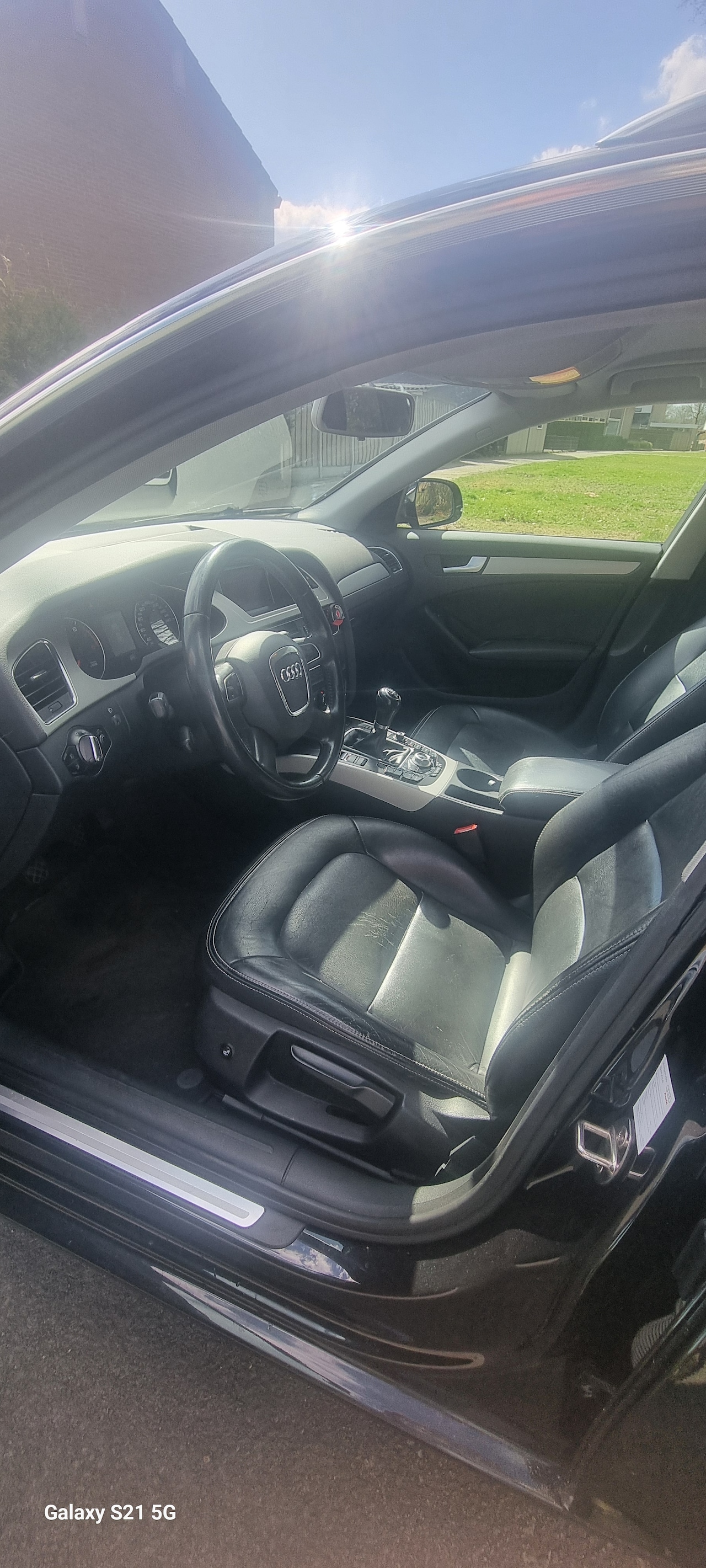 Audi A4 Avant - 1.8 TFSI - AutoWereld.nl