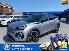 Peugeot 2008 - 1.2 Hybrid 145 GT ALCANTARA SCHUIFDAK ZICHTPAKKET 360 CAM ADAPT CRUISE 18 INCH
