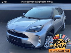 Toyota Yaris Cross - 1.5 Hybrid Dynamic Edition | Adaptieve cruise control | Achteruitrijcamera | Apple Carplay