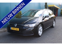 Volkswagen Golf Variant - 1.0 TSI Life ECC|ADAPT.CRUISE|NAV|CARPLAY|LED|PDC|LMV|DAB|SFEERVERL