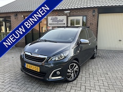 Peugeot 108 - 1.0 e-VTi Première Top Climate Camera