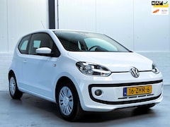 Volkswagen Up! - 1.0 move up Navi|stoelverwarming