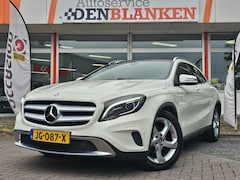 Mercedes-Benz GLA-Klasse - 180 Prestige BJ.2015 / Panodak / Navi / Xenon / Half Leder / Stoelverwarming / 18"Lmv