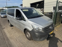 Mercedes-Benz Vito - 109 CDI Functional Lang met schade en defecte turbo