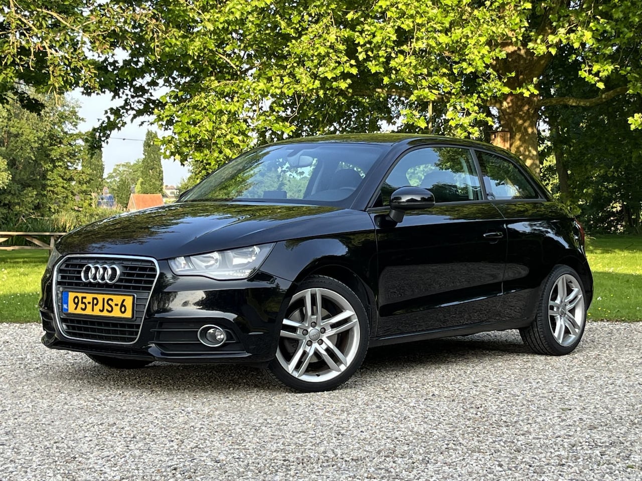 Audi A1 - 1.4 TFSI Ambition Pro Line Business 1.4 TFSI Ambition Pro Line Business - AutoWereld.nl
