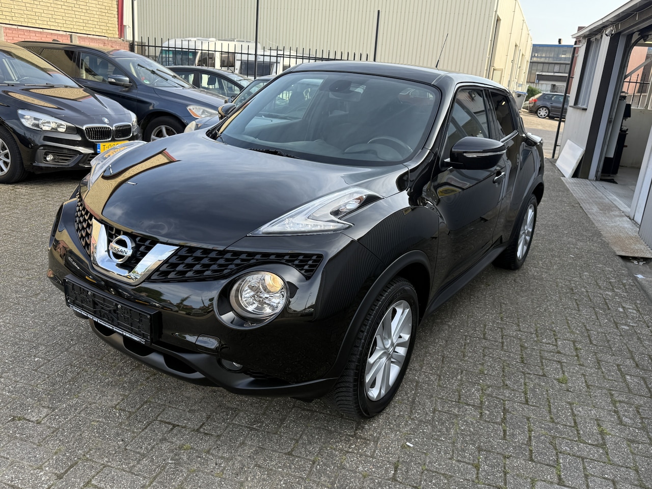 Nissan Juke - 1.6 N-Connecta 1.6 N-Connecta - AutoWereld.nl