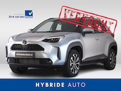 Toyota Yaris Cross - 1.5 Hybrid 130 Executive | Stuurwiel- En Stoelverwarming | Achteruitrijcamera | Draadloos