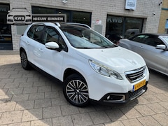 Peugeot 2008 - 1.2 VTi Trekhaak Navi Pano Beurt NAP