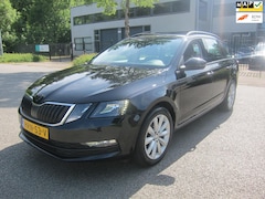 Skoda Octavia Combi - 1.4 TSI 150 PK ANDROID AUTO APPLE CAR PLAY CLIMA CRUISE