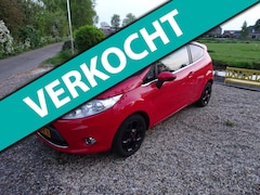 Ford Fiesta - 1.25 Titanium