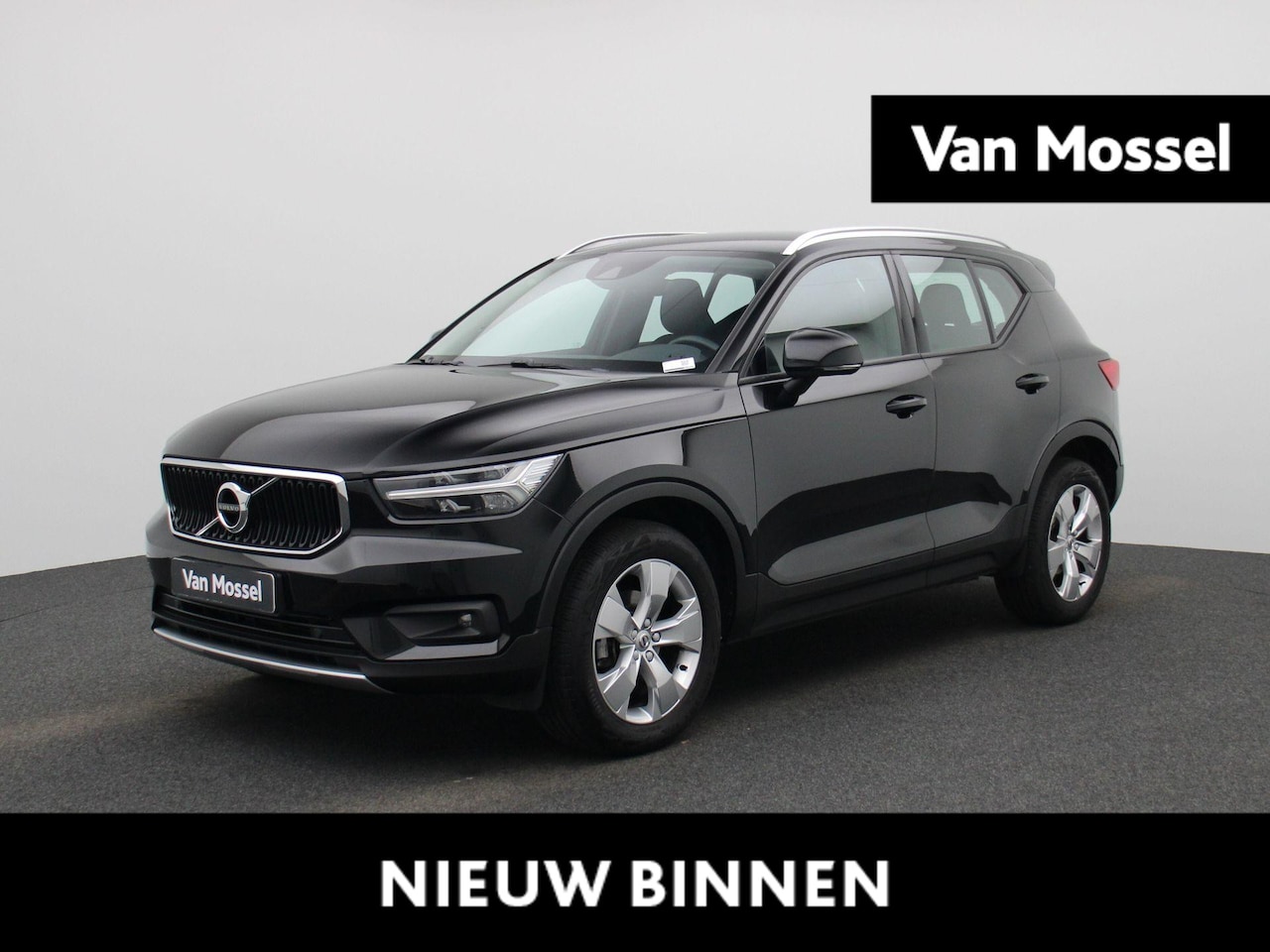 Volvo XC40 - 1.5 T2 Momentum Business | Achteruitrijcamera | Stoel + Stuurverwarming | Navigatie | - AutoWereld.nl