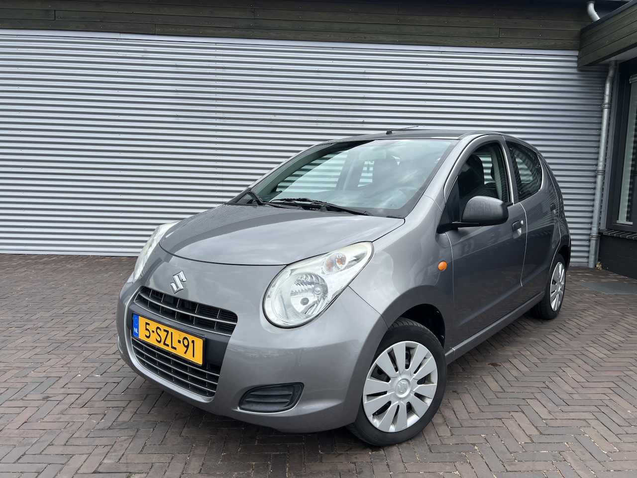 Suzuki Alto - 1.0 Comfort EASSS 1.0 Comfort EASSS - AutoWereld.nl