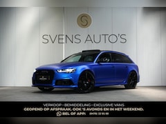 Audi RS6 - Avant 4.0 TFSI 1e Eigenaar|Milltek|Panodak|Bose|Dynamic Pakket|ACC|Blind Spot