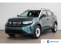 Opel Frontera - 1.2 Turbo Hybrid Edition Automaat | Camera | Apple Carplay & Android Auto | Parkeersensore