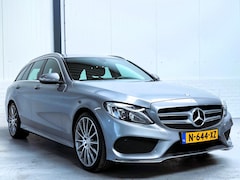 Mercedes-Benz C-klasse Estate - 250 AMG|Leder|Camera|Dealer O.H