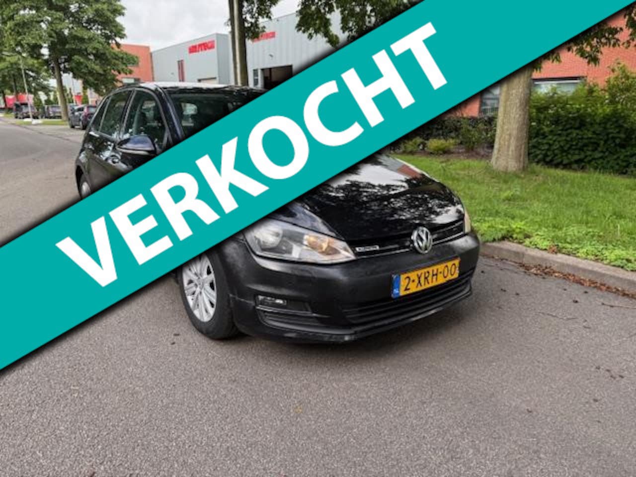 Volkswagen Golf - 1.6 TDI Comfortline BlueMotion 1.6 TDI Comfortline BlueMotion - AutoWereld.nl