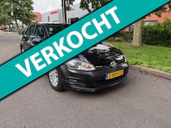 Volkswagen Golf - 1.6 TDI Comfortline BlueMotion