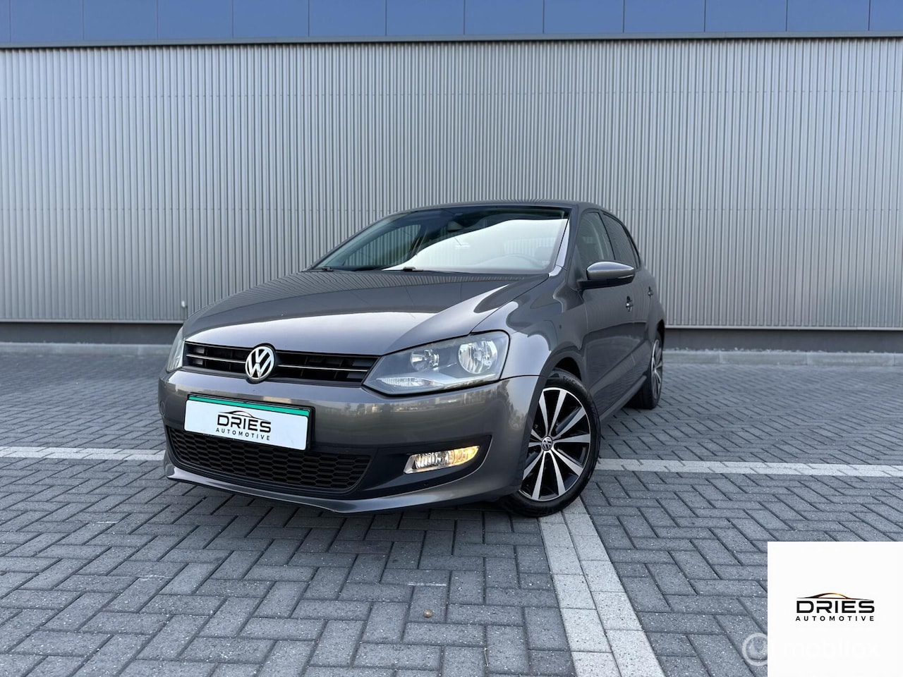 Volkswagen Polo - 1.4 Highline Team Airco l CarPlay - AutoWereld.nl