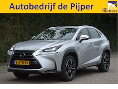 Lexus NX - 300h AWD 25th Edition | NL-Auto | Camera | Adapt.cc | Leder | Stoelverw | Full LED | Onder