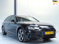Audi A4 Avant - 2.0 TFSI MHEV Sport S line black edition