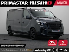 Nissan Primastar - 2.0 dCi 130pk L2H1 Nismo+ | 2500KG Trekgewicht | Achteruitrijcamera | 5 Jaar Fabrieksgaran