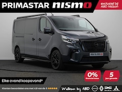 Nissan Primastar - 2.0 dCi 130pk L2H1 Nismo+ | 2500KG Trekgewicht | Achteruitrijcamera | 5 Jaar Fabrieksgaran