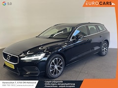 Volvo V60 - 2.0 B4 Momentum Climate control Cruise control adaptieve Parkeersensoren Achteruitrijd cam