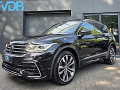 Volkswagen Tiguan - 1.4 TSI eHybrid R-Line ORIGINEEL NL NAP