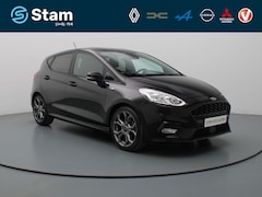 Ford Fiesta - 1.0 EcoBoost ST-Line Cruise | Climate | Carplay | Navi | Parkeersens. achter
