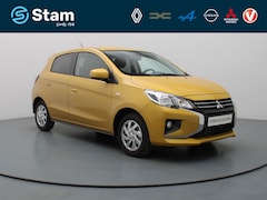 Mitsubishi Space Star - 71pk Dynamic Achteruitrijcamera | Apply carplay