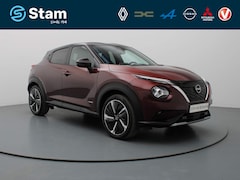 Nissan Juke - 143pk Hybrid N-Design 360° Camera | Adapt. cruise | Climate | Navi | Parksens