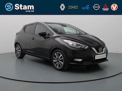 Nissan Micra - 90pk IG-T N-Connecta Camera | Cruise | Navi | Parkeersens. achter | Stoelverw