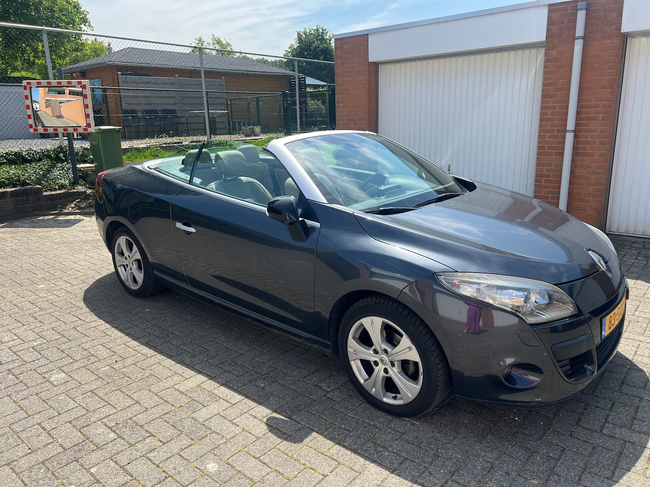 Renault Mégane coupé cabriolet - 2.0 Dynamique - AutoWereld.nl