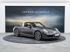 Porsche 911 Targa - 991.2 -3.0 4S | LIFT | PDCC | 4w STURING