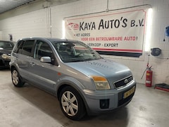 Ford Fusion - 1.6-16V/5-DEURS/AIRCO