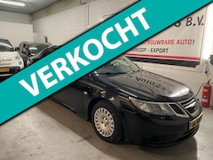 Saab 9-3 Sport Sedan - 1.9 TiD/AIRCO/XENON/LEER/APK 06-02-2026