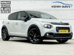 Citroën C3 - 1.2 Automaat Shine 110pk/ Navi/ Trekhaak/ Dashcam
