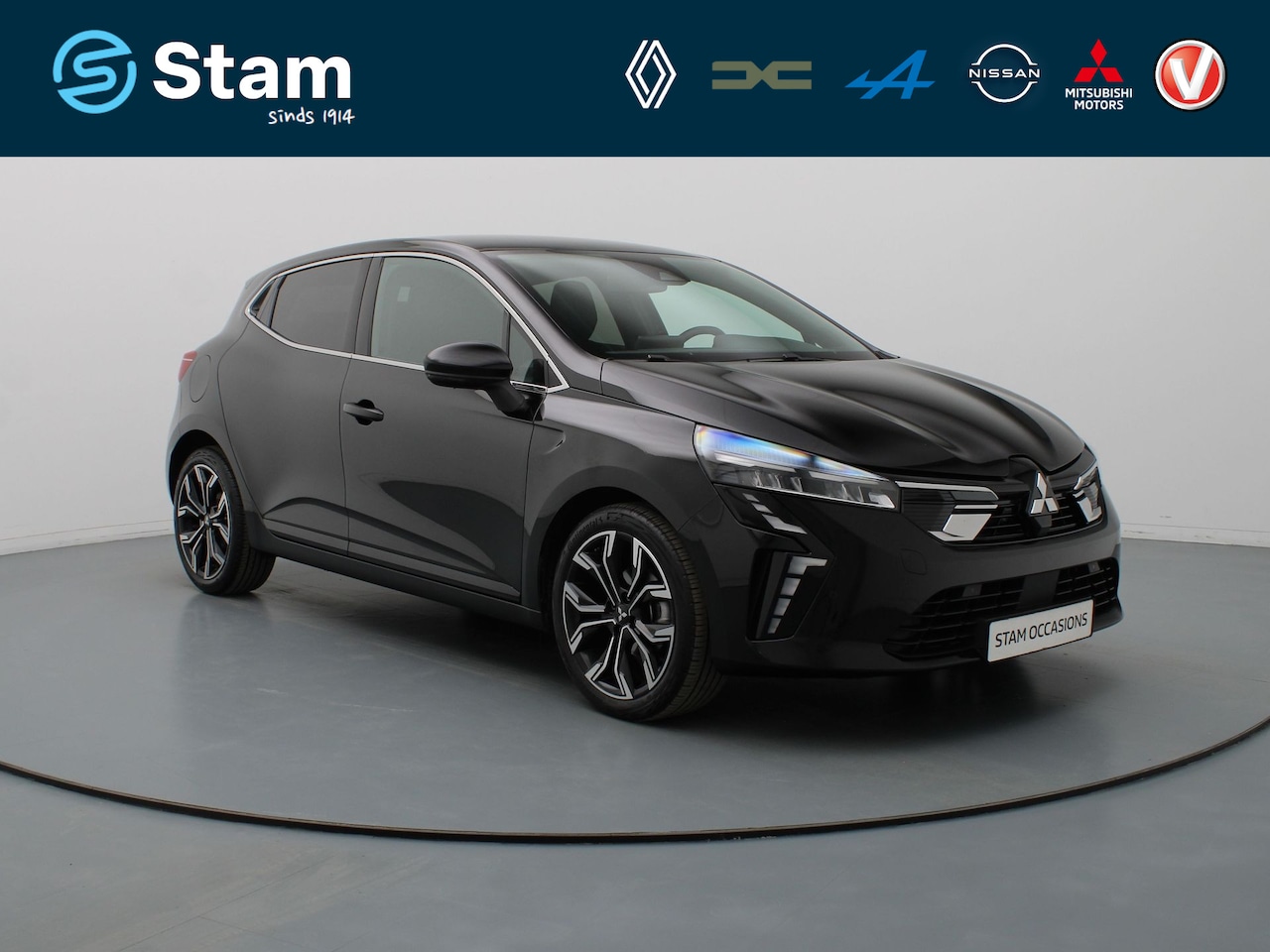 Mitsubishi Colt - 1.0T MT First Edition Adapt. cruise | Camera | Navi | Parksens. | Stoel-/stuurverwarming - AutoWereld.nl