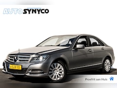 Mercedes-Benz C-klasse - 220 CDI BlueEFF. Avantgarde | Xenon | 16 inch LMV | Cruise control | PDC