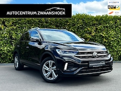 Volkswagen T-Roc - 1.0 TSI R-Line Business | ErgoActive stoelen| Stoelverwarming |Camera