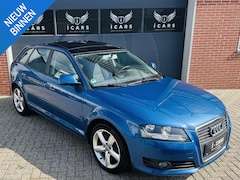 Audi A3 Sportback - 2.0 TFSI Pano/Navi/Facelift/Carplay/1e eigenaar