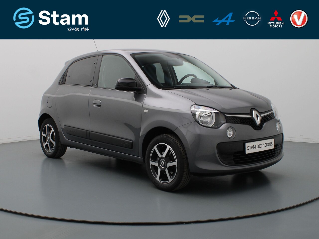Renault Twingo - SCe Limited Airco | Cruise | Parkeersens. achter | 15" Velgen - AutoWereld.nl