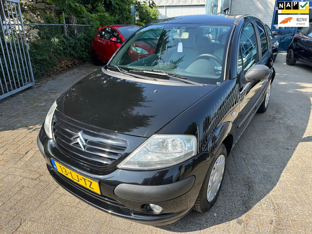 Citroën C3 - 1.4i Ligne Prestige 1.4i Ligne Prestige, Apk 03/2026, Cruise Control - AutoWereld.nl