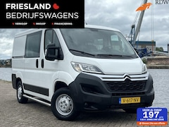 Citroën Jumper - bestel 30 2.0 BlueHDi L1H1 Economy DC